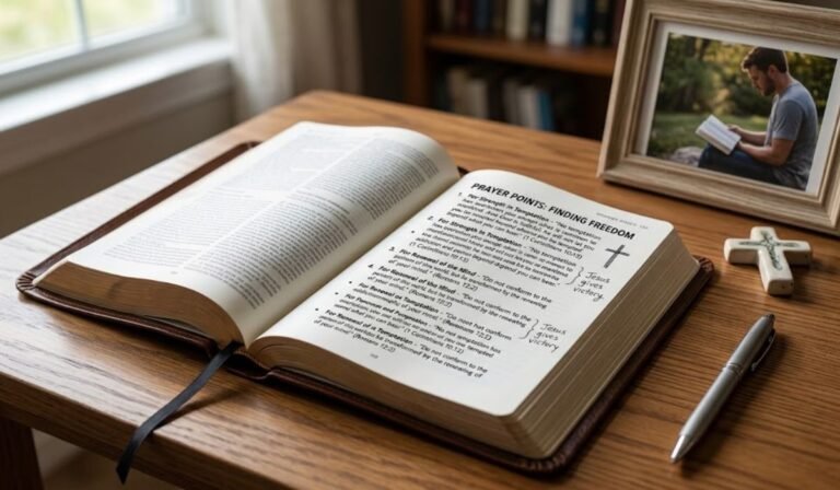 55+ Pornography Prayer Points With Scriptures